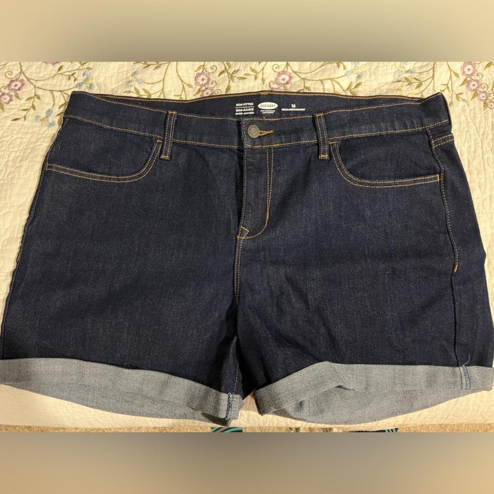 Old Navy Jean Shorts